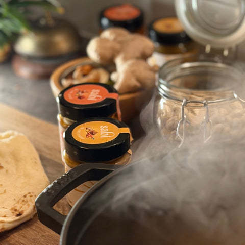 Butter Chicken, 140gr, 4 pers.