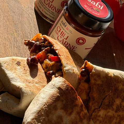 chili con carne pate de curry